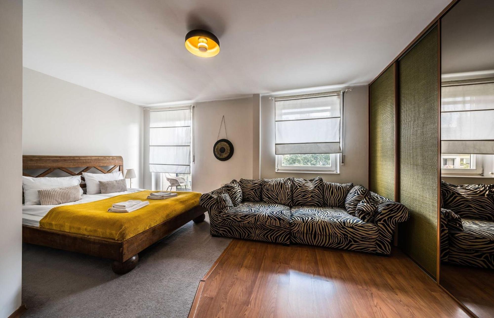 Rent Like Home - Biskupia 6 Wroclaw Luaran gambar