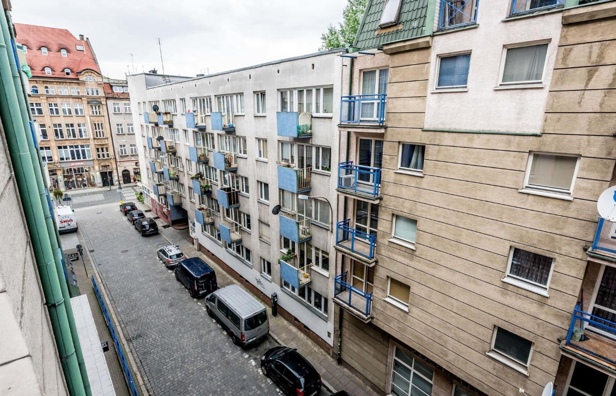 Rent Like Home - Biskupia 6 Wroclaw Luaran gambar