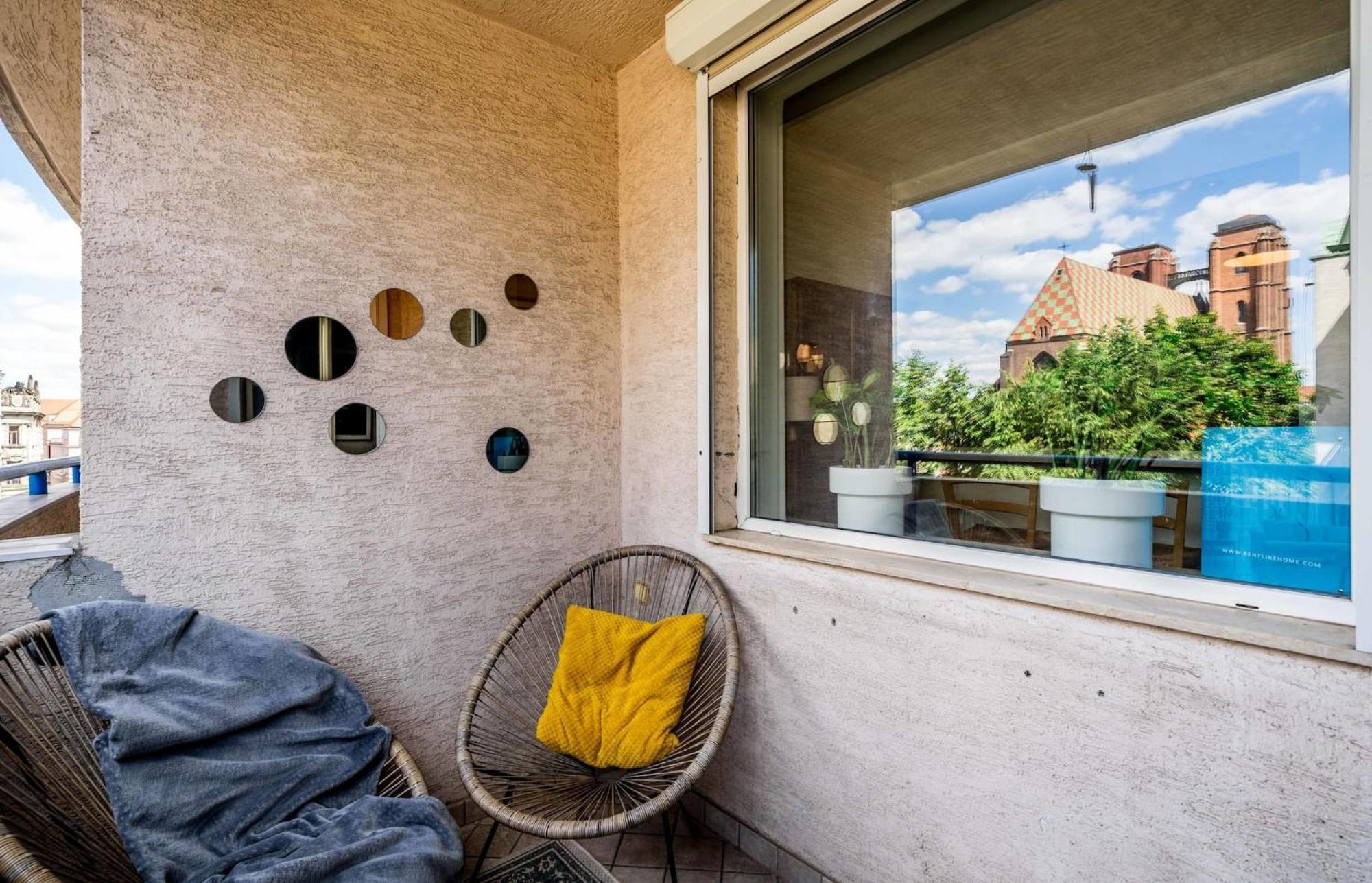 Rent Like Home - Biskupia 6 Wroclaw Luaran gambar