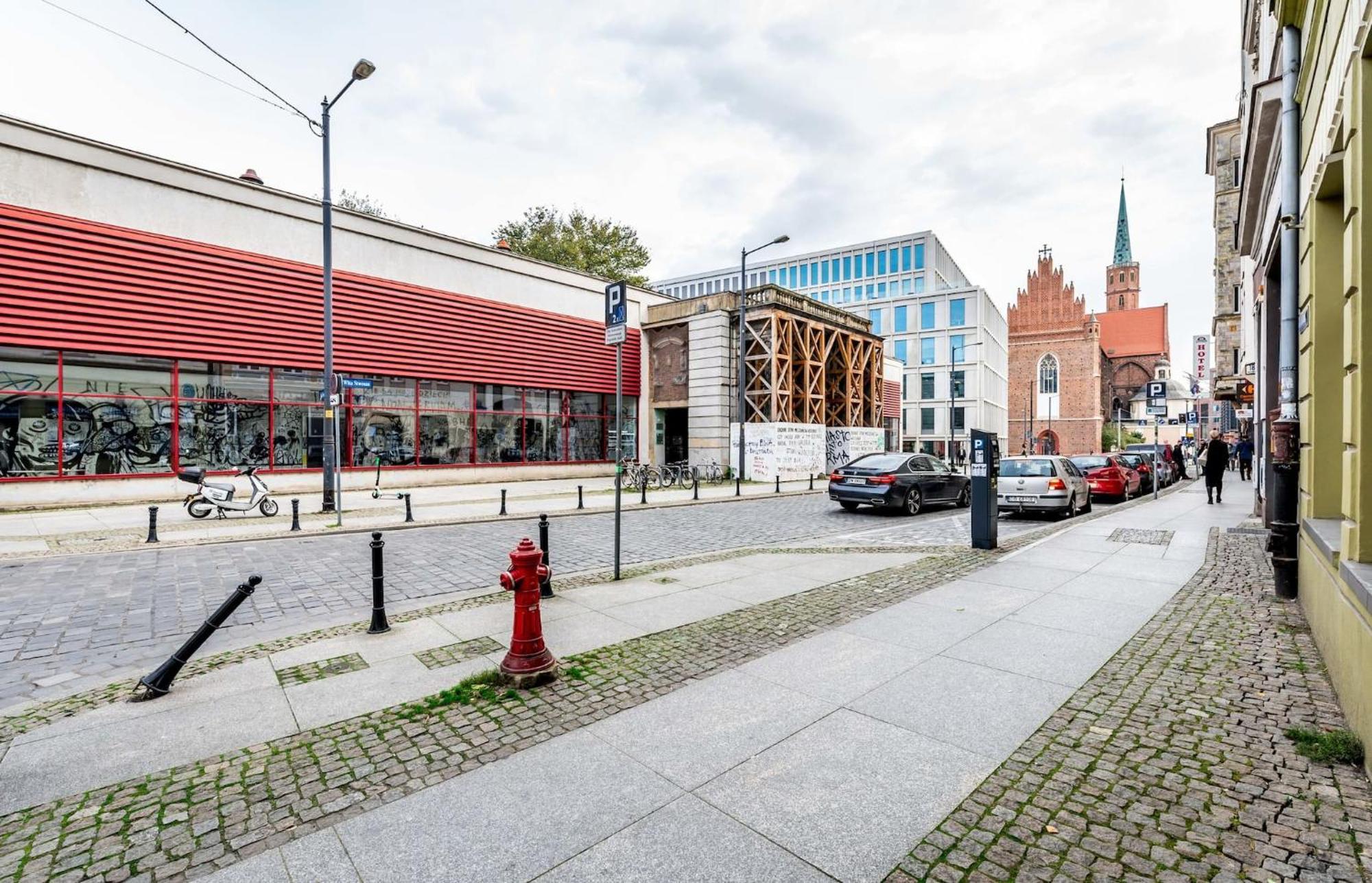 Rent Like Home - Biskupia 6 Wroclaw Luaran gambar